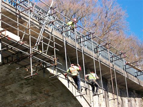 Hanging Scaffolding - Contract Scaffolding