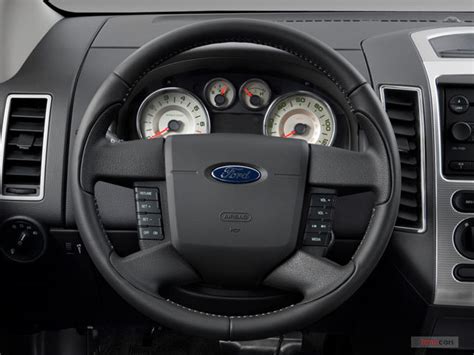 2010 Ford Edge: 11 Interior Photos | U.S. News