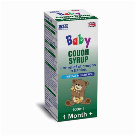 Buy Bells Baby Cough Syrup, 100ml - Asset Pharmacy