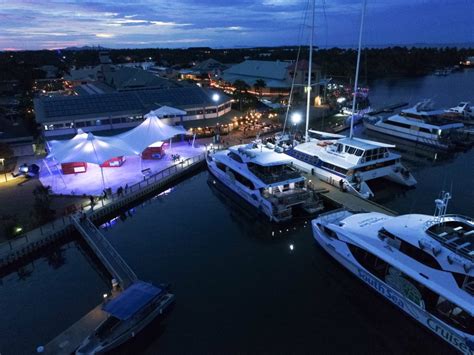 Port Denarau Marina Opens Secondary Check-In facility