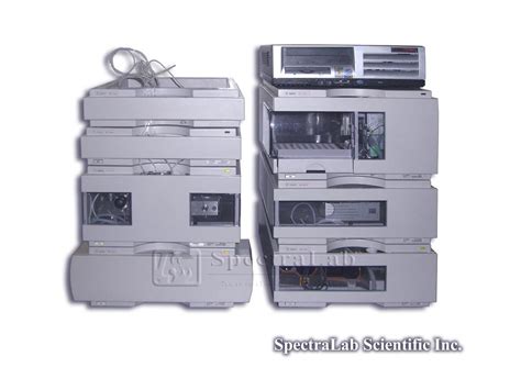 Agilent 1100 Series HPLC System | Spectralab Scientific Inc.