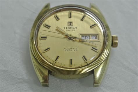 Koleksi Jam & Barangan Vintage: Tissot Seastar Automatic cal. 794 from 1970 RARE (SOLD)