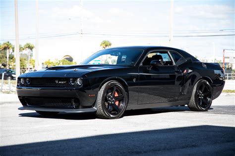 Used 2017 Dodge Challenger SRT Hellcat For Sale ($54,900) | Marino ...