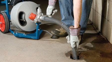 How to Decide Whether to Rent or Buy Drain Cleaning Equipment ...