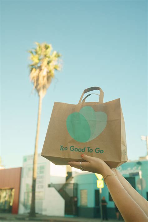 Too Good To Go Connects Angelenos With Surplus Food From Local ...