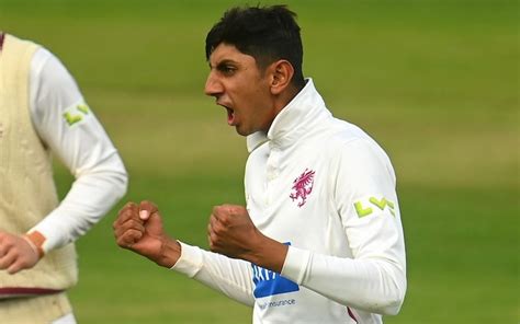 Shoaib Bashir is shock name in England's Test squad for India tour