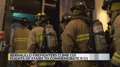 Bernalillo County Fire Rescue hosting 9/11 memorial – KRQE NEWS 13 – Breaking News, Albuquerque ...