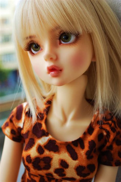 Pin by Sarah Nina on ~ DOLLS ~ SWEET FACE | Big eyes artist, Cute dolls, Cute