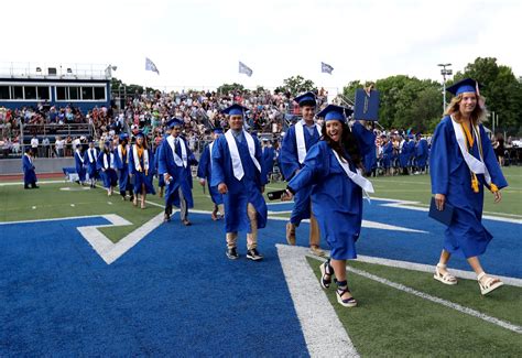 Metuchen High School graduation 2022 (PHOTOS) - nj.com