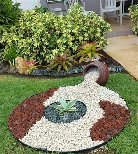 My little garden | Gravel garden, Garden yard ideas, Rock garden landscaping