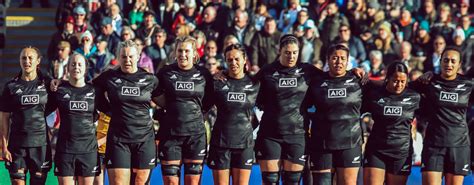 PREVIEW: Black Ferns v England (Northampton) » allblacks.com