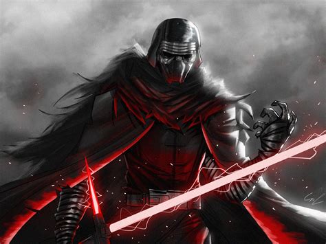 Kylo Ren Fanart by sajol201460 on DeviantArt