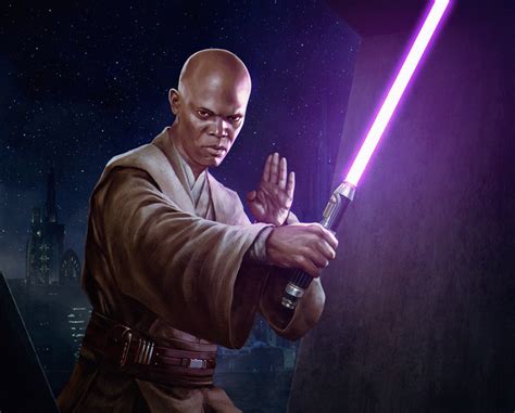 Mace Windu | Wookieepedia | FANDOM powered by Wikia | Star wars, Star wars images, Star wars ...