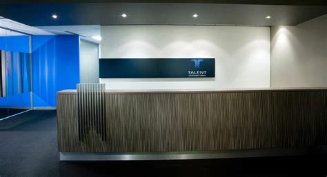 HR Office Design - Talent International | IN2 Space