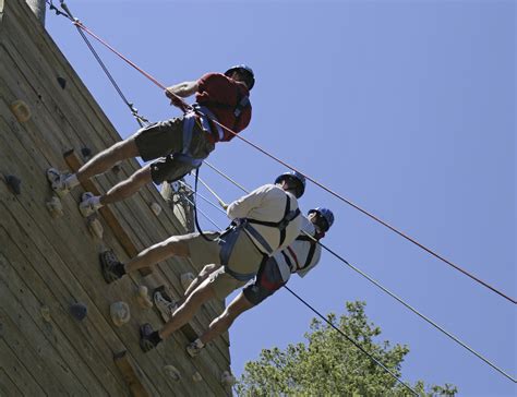 Abseiling Techniques | 10 Climbing Skills Everyone S...