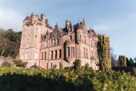 Belfast Castle - Awe-inspiring Places