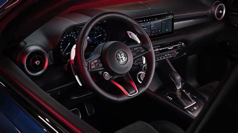 Alfa Romeo Tonale Veloce 2022 5K Interior Wallpaper - HD Car Wallpapers ...