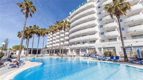 Amazing all inclusive early bird Majorca holiday from £238pp - 7nts 3* hotel near the beach ...