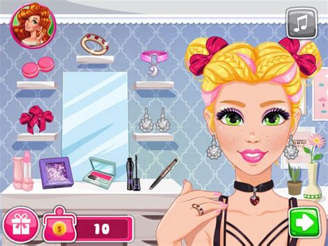 Jeux De Fille Habillage et Maquillage de Princesse APK for Android Download