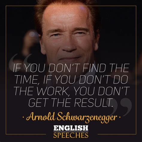 Arnold Schwarzenegger Speech: Help Others - English Speeches