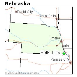 Best Places to Live in Falls City, Nebraska