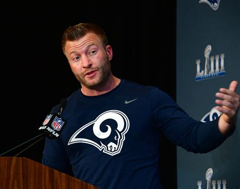 Look: Sean McVay's Reaction To Patriots Draft Pick Going Viral - The ...