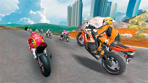 Motorbike Highway Racing 3D Games #Dirt Motorcycle Racer Game - YouTube