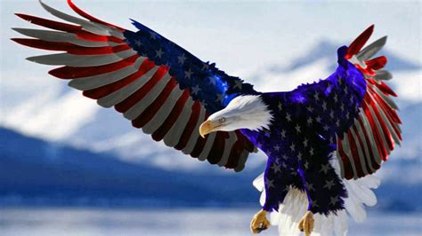 3D American Flag Wallpaper (71+ images)