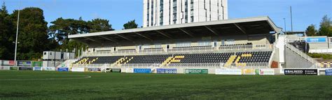 Gallagher Stadium – Maidstone River Park