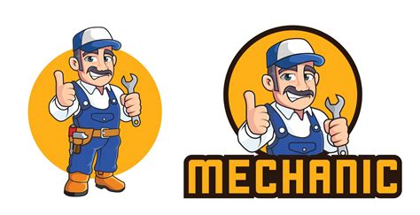 Mechanic Vector Art, Icons, and Graphics for Free Download