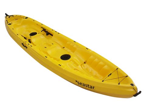 Seastar NEREUS 3 , 3 person Sit-on-top Kayak | Kayak στο CDC.gr