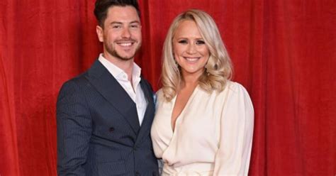 EastEnders and Emmerdale stars' wedding celebrated by casts in joyous ...