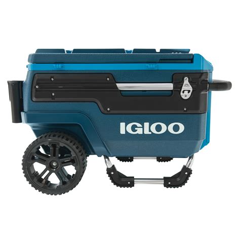 Igloo 70-Quart Trailmate Journey Cooler Ice Chest - Blue - Walmart.com