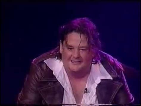 Johnny Vegas stand up live in Melbourne 2000 - YouTube