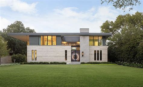 $9.5 Million Contemporary Style Home In Dallas, Texas | Homes of the Rich