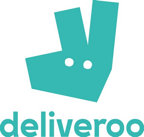 Deliveroo Logo - PNG and Vector - Logo Download