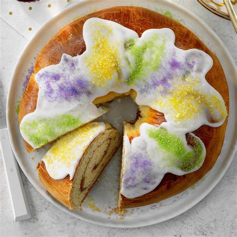 King Cake Recipe: How to Make It