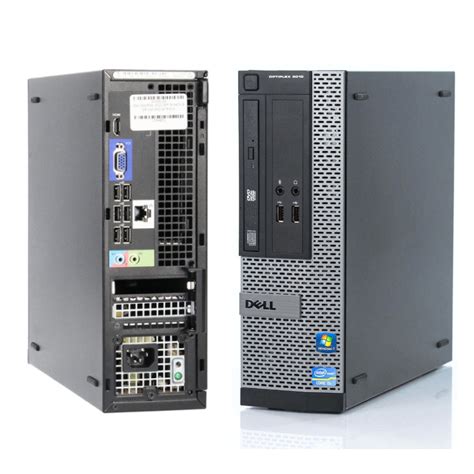 Dell Optiplex 7010 Intel Core i5 2nd Generation, 8 GB RAM, 256 GB SSD – Saif Infosystem