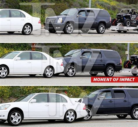 Bruce Jenner Car Crash