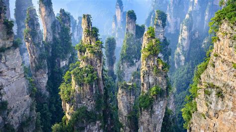 Chinese Mountains : wallpapers