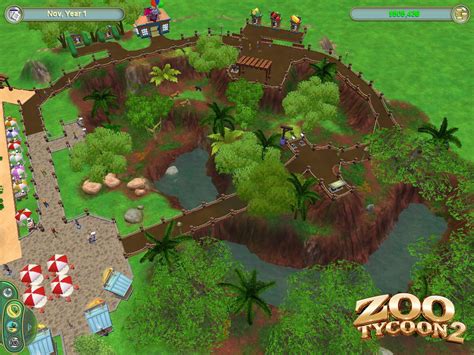 Zoo Tycoon 2 Screenshots