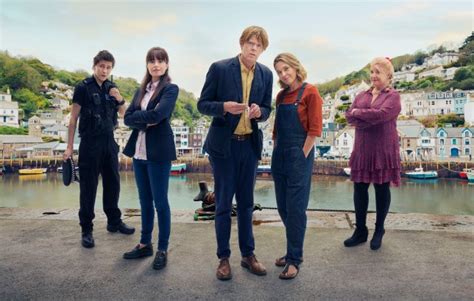 Beyond Paradise: Who is in the cast with Kris Marshall? | Metro News