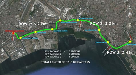 LRT-1 Cavite Extension Project – Light Rail Manila Corporation