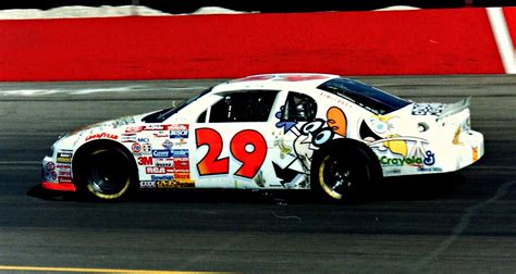 Nascar Cartoon Network Car