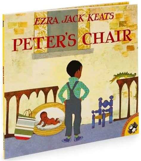 Peter's Chair by Ezra Jack Keats, Paperback | Barnes & Noble®