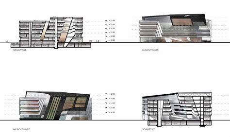 Library and Learning Centre of Vienna University of Economics and Business | Architectural Review