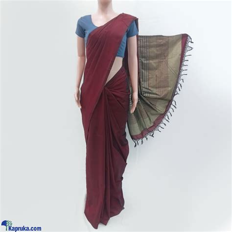 Qit | Rayon Saree-719 Price in Sri Lanka | Qit