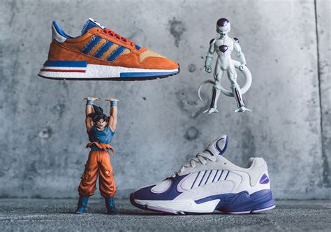 adidas Dragon Ball Z Complete Collection Revealed | SneakerNews.com