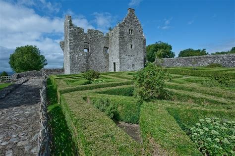 Ulster Photography: Ulster Plantation Castles