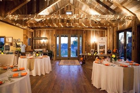 The winery at bull run venue | Winery weddings, Table decorations, Wedding vendors